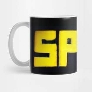 SPAM Mug